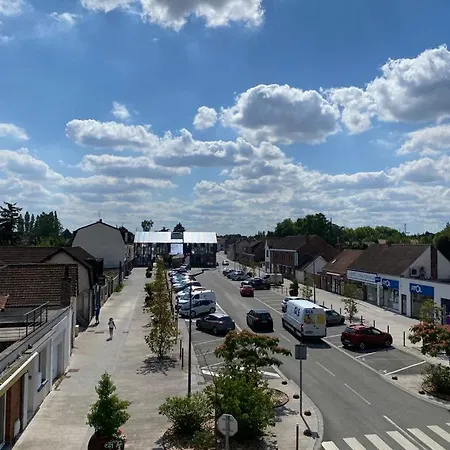 דירה En Duplex En Centre D'isbergues *