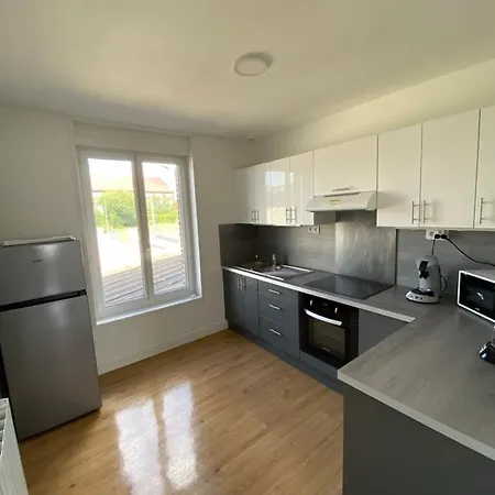 En Duplex En Centre D'isbergues Appartement
