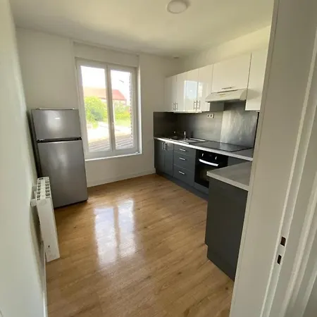 En Duplex En Centre D'isbergues דירה