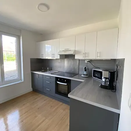 Appartement En Duplex En Centre D'isbergues *