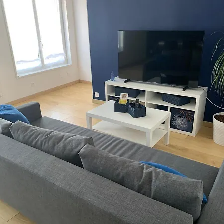 En Duplex En Centre D'isbergues Appartement Isbergues