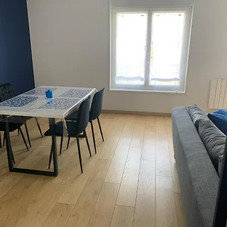 Appartement En Duplex En Centre D'isbergues *