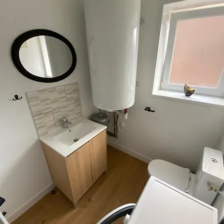 En Duplex En Centre D'isbergues דירה