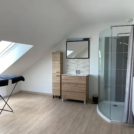 En Duplex En Centre D'isbergues דירה Isbergues