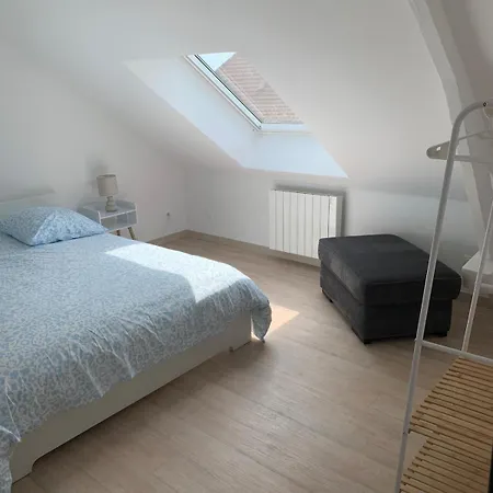 Appartement En Duplex En Centre D'isbergues