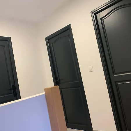 En Duplex En Centre D'isbergues דירה Isbergues