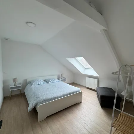 Appartement En Duplex En Centre D'isbergues *