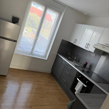 En Duplex En Centre D'isbergues Appartement Isbergues
