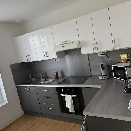 En Duplex En Centre D'isbergues *