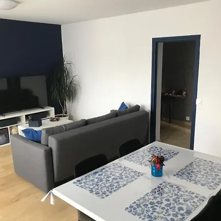 Appartement En Duplex En Centre D'isbergues *