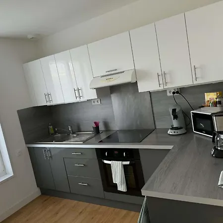 Appartement En Duplex En Centre D'isbergues Isbergues