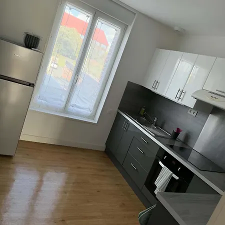 Appartement En Duplex En Centre D'isbergues