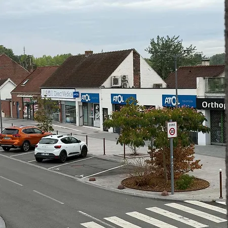 En Duplex En Centre D'isbergues Appartement Isbergues