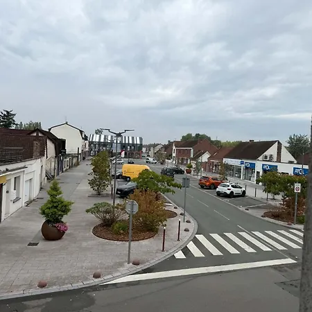 Appartement En Duplex En Centre D'isbergues