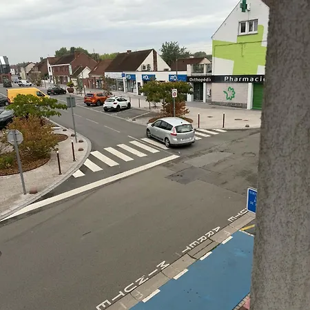 En Duplex En Centre D'isbergues Appartement *