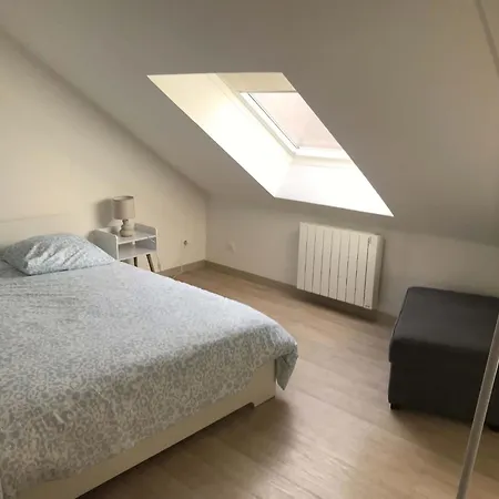 Appartement En Duplex En Centre D'isbergues