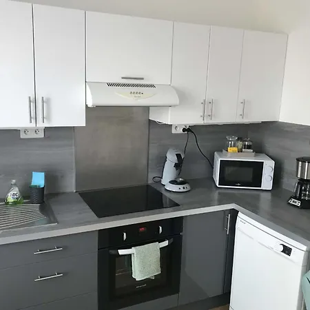 En Duplex En Centre D'isbergues *