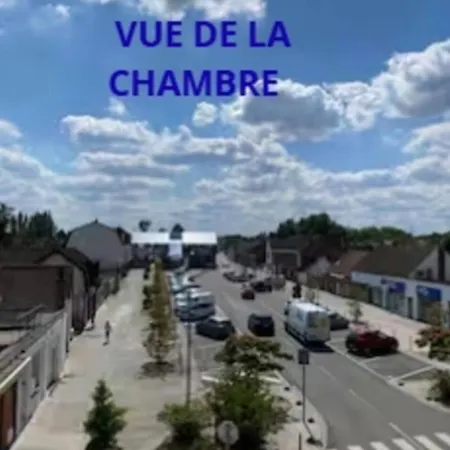 Appartement En Duplex En Centre D'isbergues *
