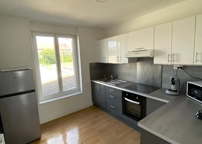 En Duplex En Centre D'isbergues Apartman