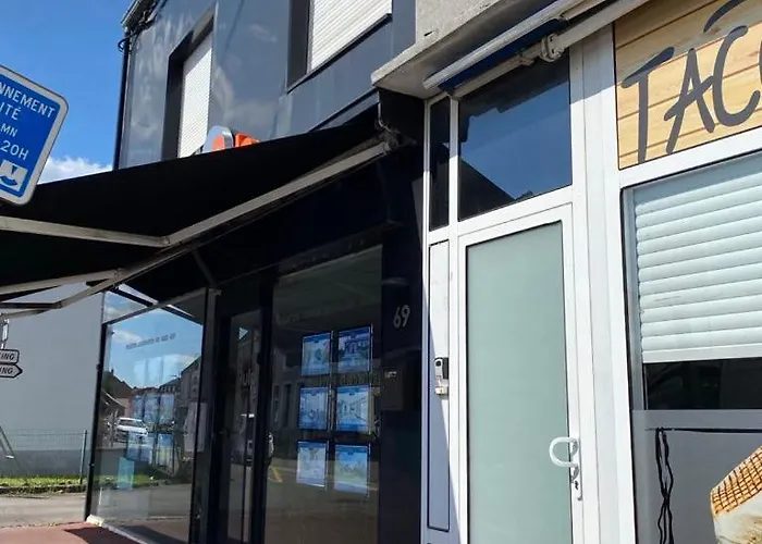 En Duplex En Centre D'isbergues Apartman Isbergues