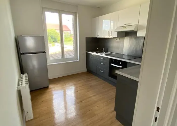 En Duplex En Centre D'isbergues Apartman
