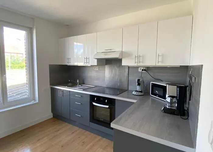 Apartman En Duplex En Centre D'isbergues *