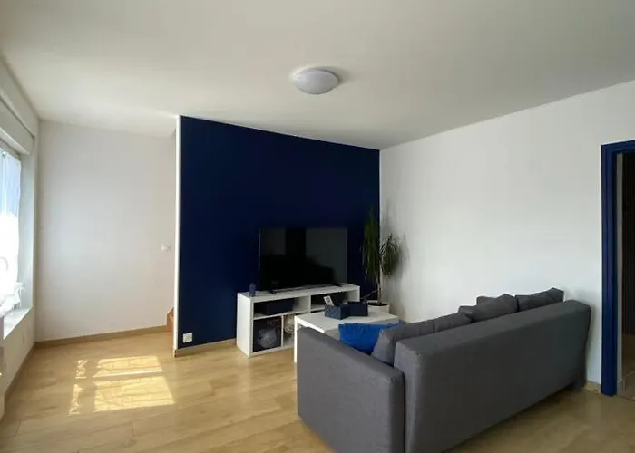 En Duplex En Centre D'isbergues *