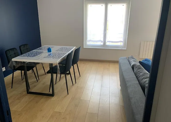 Apartman En Duplex En Centre D'isbergues *