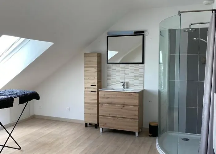 En Duplex En Centre D'isbergues Apartman Isbergues