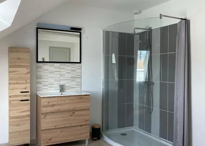 En Duplex En Centre D'isbergues *