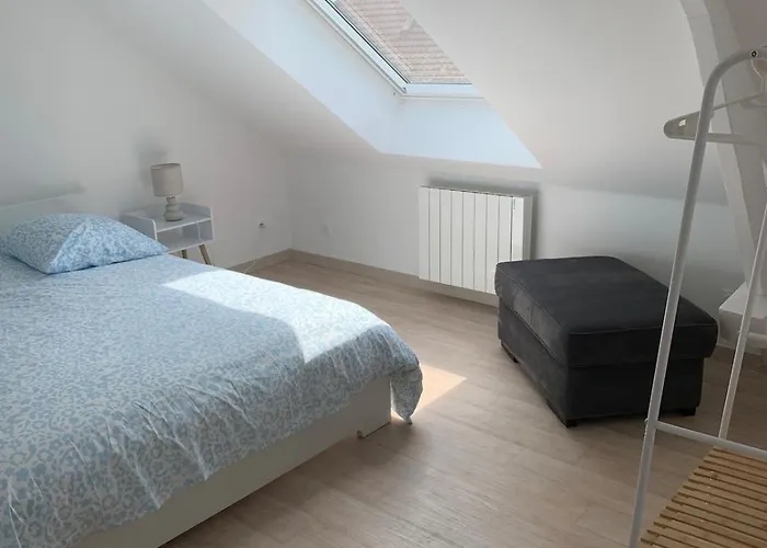 Apartman En Duplex En Centre D'isbergues