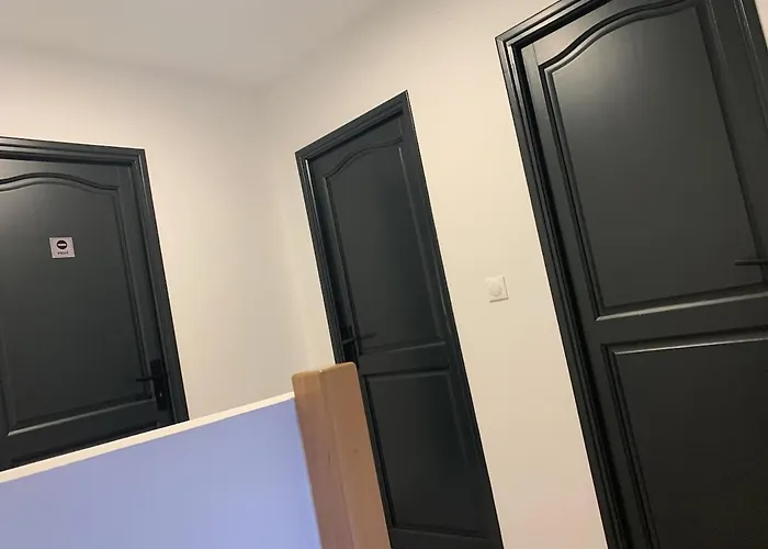 En Duplex En Centre D'isbergues Apartman Isbergues