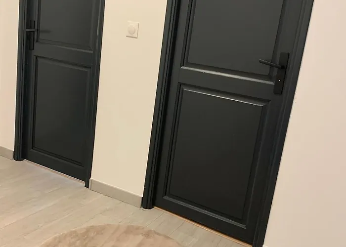 En Duplex En Centre D'isbergues Apartman *